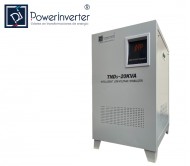 ESTABILIZADOR MONOFASICO 220VAC 20KVA T